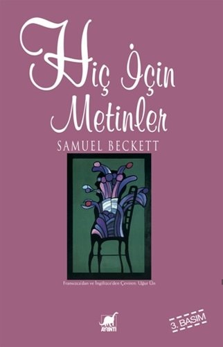 Hic Icin Metinler ve Uzun Öyküler