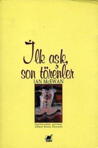 İlk aşk, son törenler