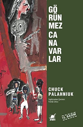 Görünmez Canavarlar