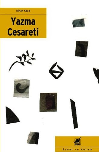 Yazma cesareti