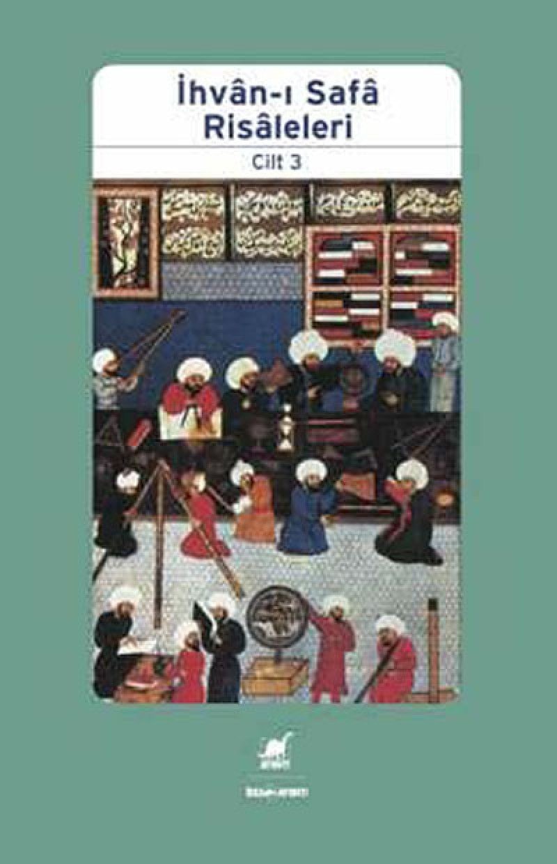 İhvân-ı safâ risâleleri