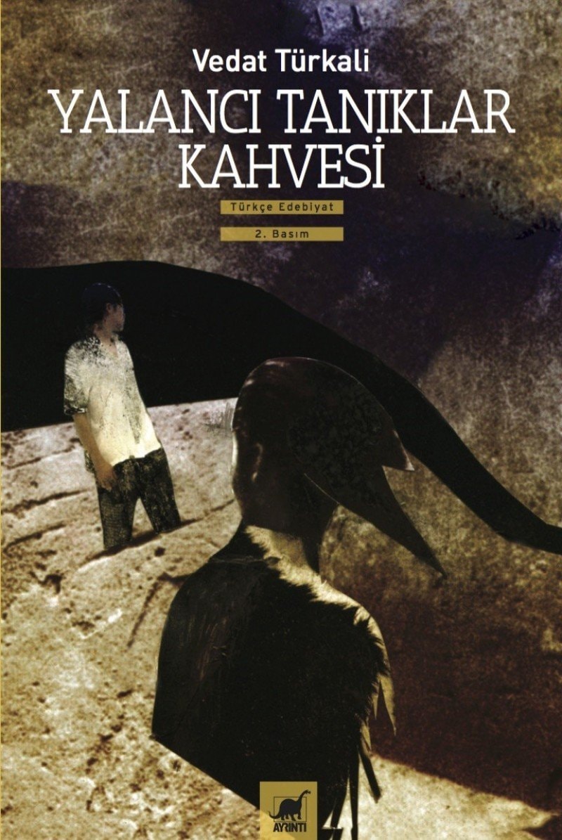 Yalancı tanıklar kahvesi
