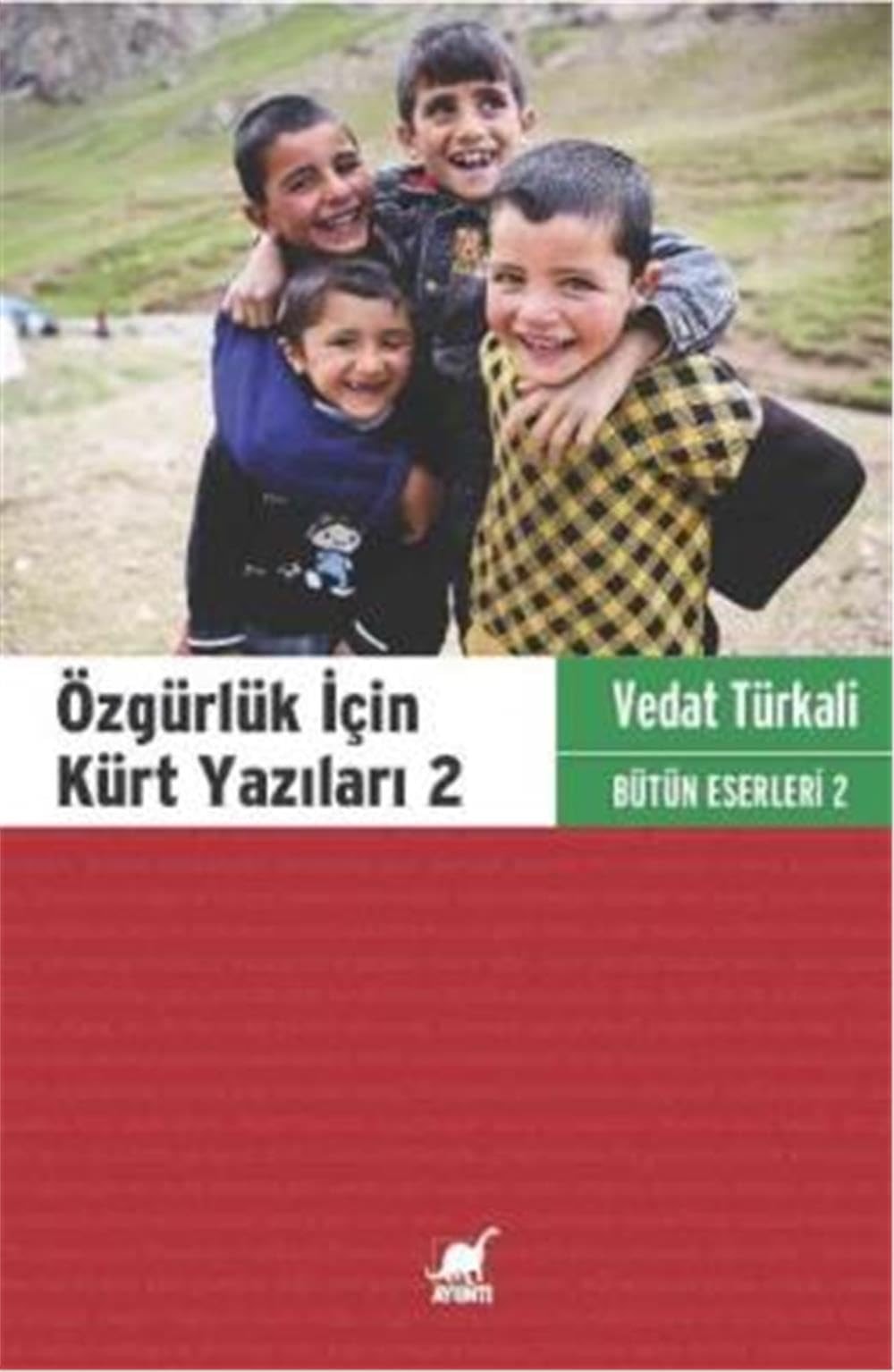 Özgürlük için Kürt yazıları