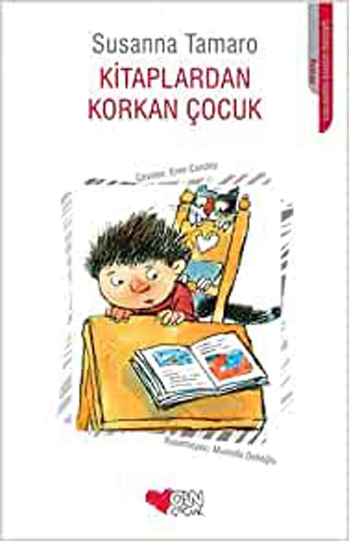 Kitaplardan Korkan Cocuk