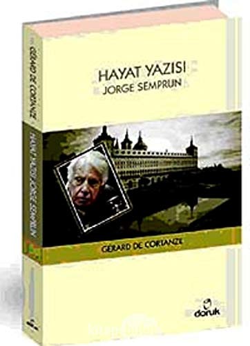 Hayat yazısı Jorge Semprun