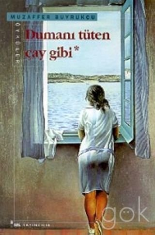 Dumanı tüten çay gibi öyküler