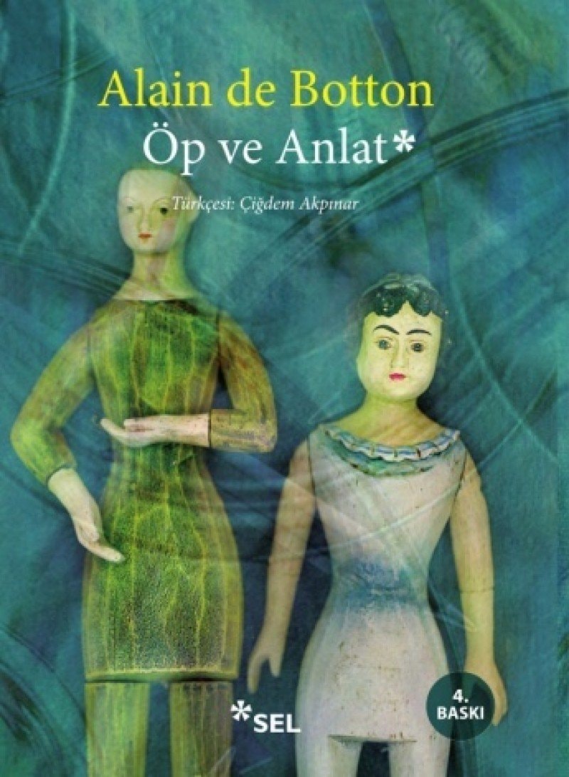 Öp ve anlat roman