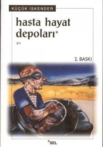Hasta hayat depoları iskenderî metinler