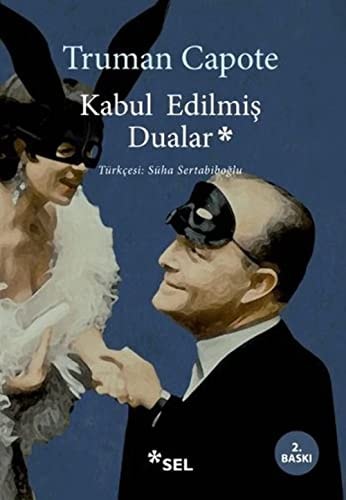 Kabul edilmiş dualar roman