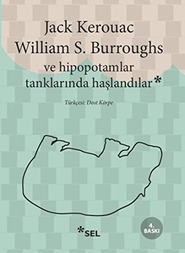 Ve hipopotamlar tanklarında haşlandılar roman