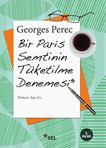 Bir Paris semtinin tüketilme denemesi