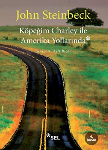 Köpegim Charley ile Amerika Yollarinda