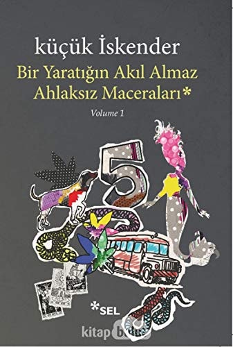 Bir yaratığın akıl almaz ahlaksız maceraları