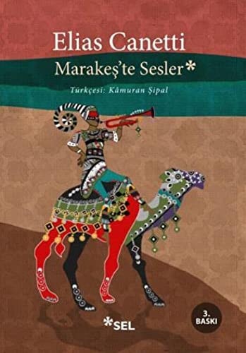 Marakeş'te sesler deneme