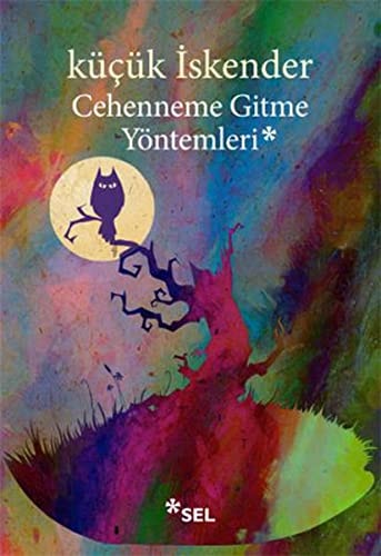 Cehenneme gitme yöntemleri şiirsel roman