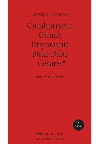 Cumhuriyetci Olmak Istiyorsaniz Biraz Daha Cesaret