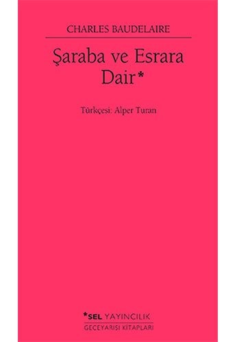 Saraba ve Esrara Dair