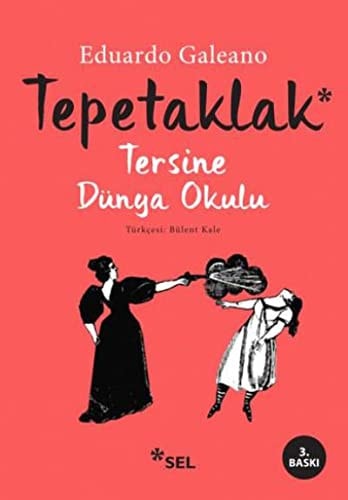 Tepetaklak tersine dünya okulu