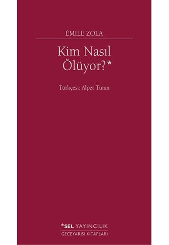 Kim Nasil Ölüyor