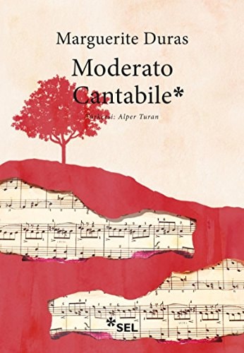 Moderato Cantabile Türkce Türkisch Turkish