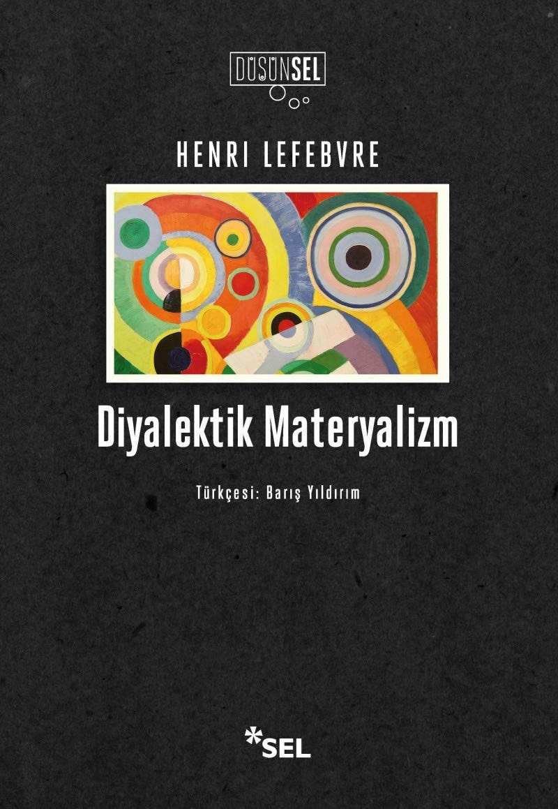 Diyalektik materyalizm