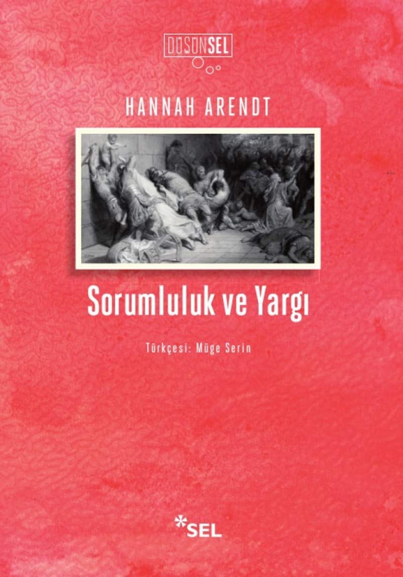 Sorumluluk ve Yargi