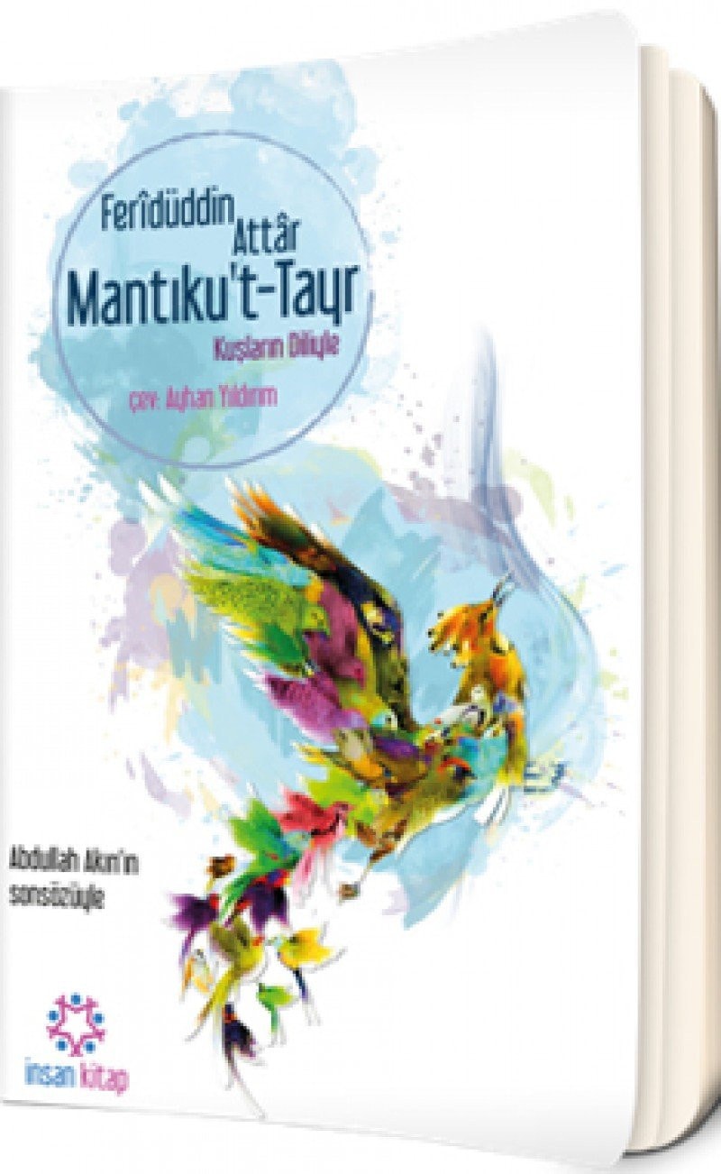 Mantikut-Tayr - Kuslarin Diliyle Cep Boy