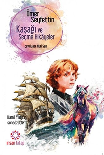 Kasagi ve Secme Hikayeler
