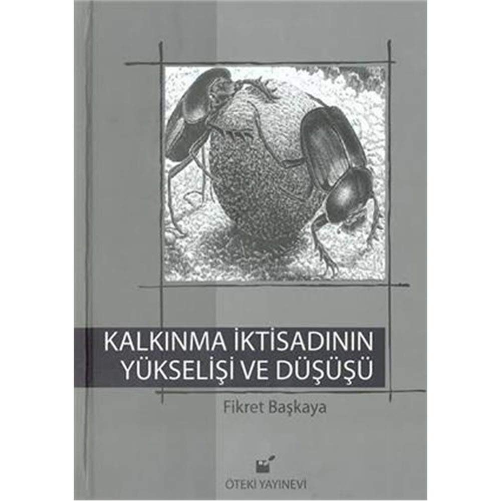 Kalkınma iktisadının yükselişi̓ ve düşüşü