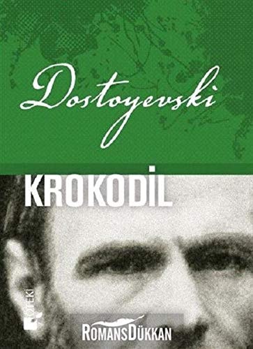 Krokodil - Ciltli