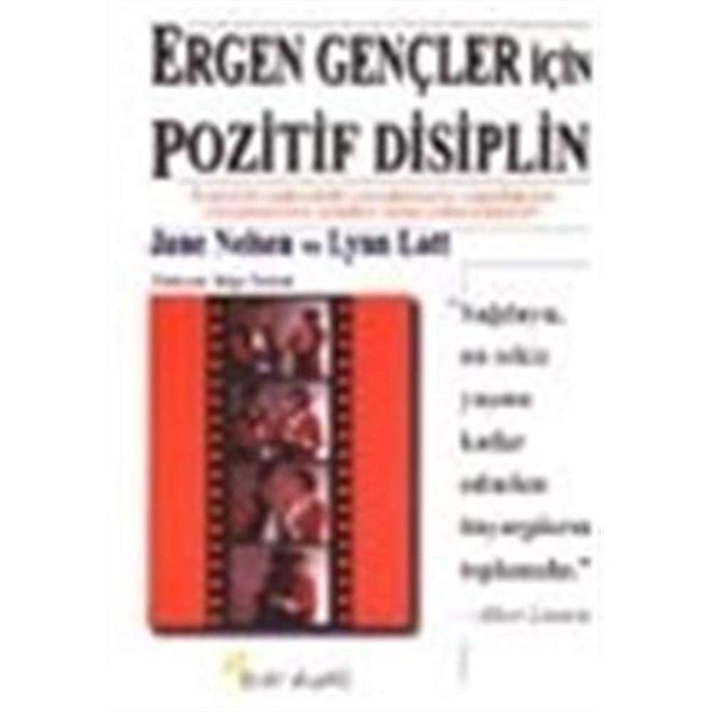 Ergen gençler için pozitif disiplin
