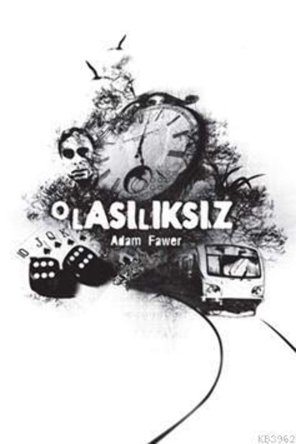 Olasiliksiz Ciltli Özel Baski