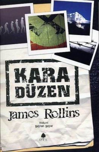 Kara düzen bir sigma gücü romani