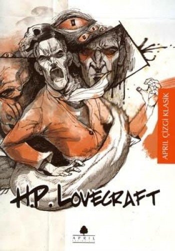 April Çizgi Klasik: H. P. Lovecraft (April Line Classic)