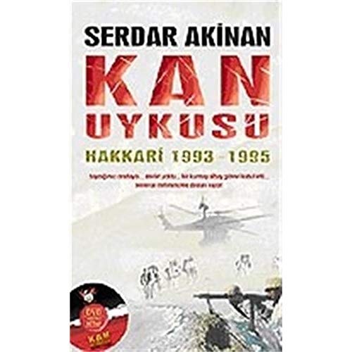 Kan Uykusu / Hakkari 1993-1995 (Book + DVD)
