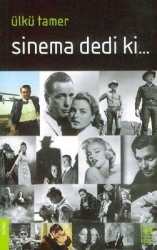 Sinema dedi ki−−