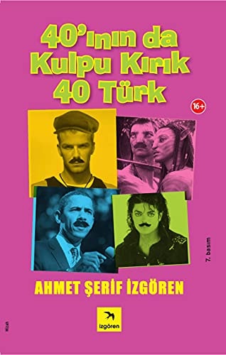 40inin da Kulpu Kirik 40 Türk