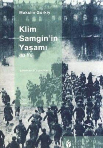 Klim Samgin'in yaşamı 40 yıl