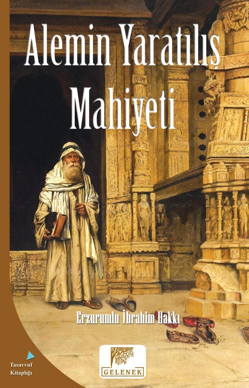 Alemin Yaratilis Mahiyeti