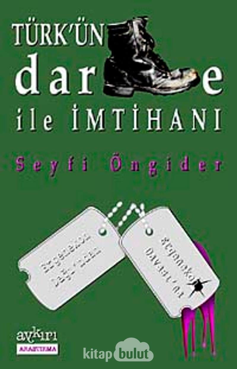 Türk'ün darbe ile imtihanı Ergenekon dağı'ndan Ergenekon davası'na--
