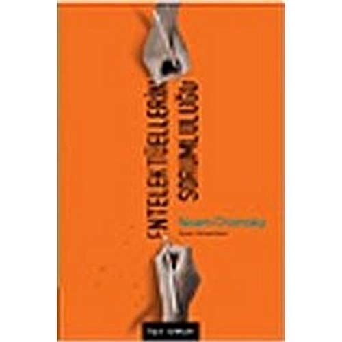 Entelektüellerin sorumluluğu Noam Chomsky 1993 : söyleşi, Michael Albert
