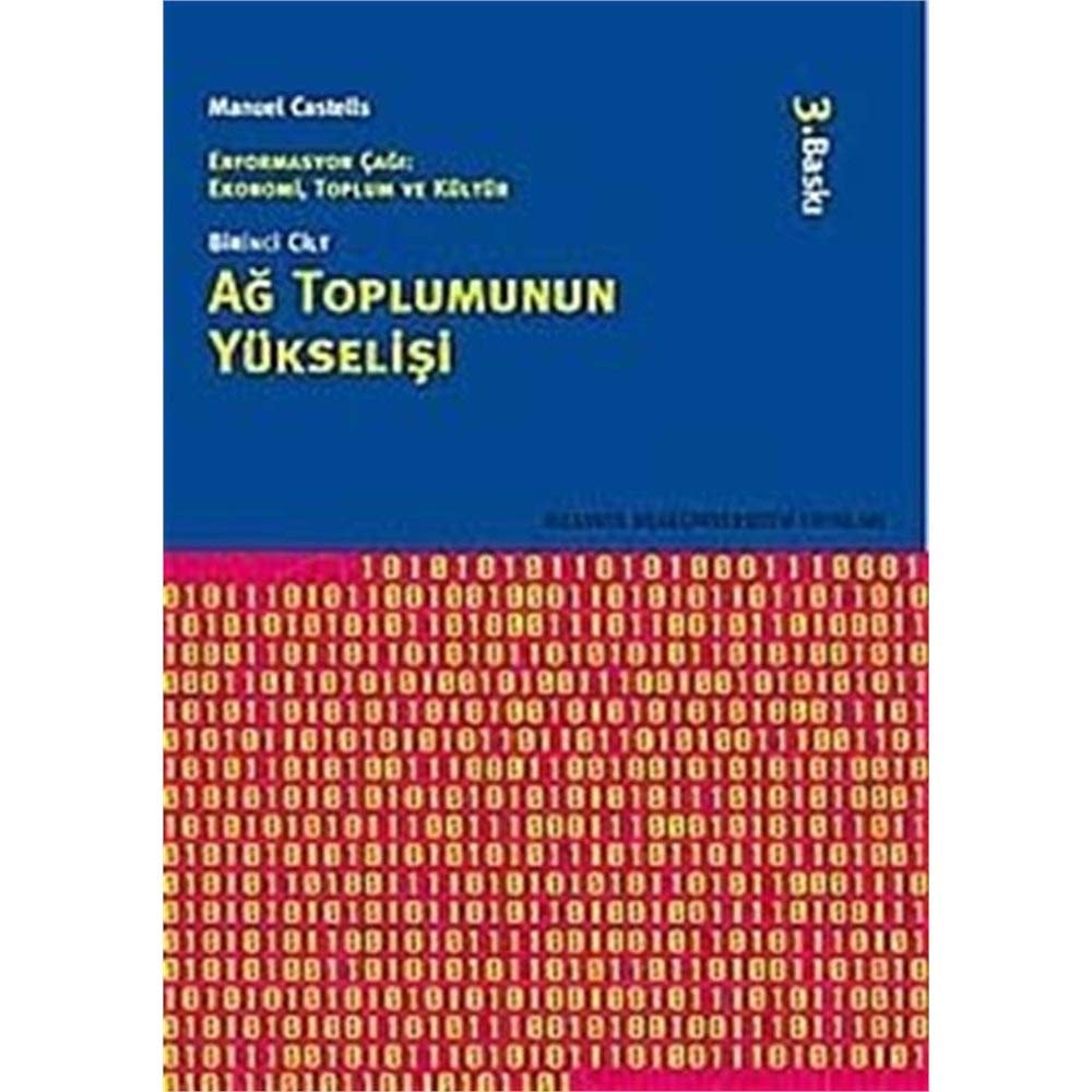 Enformasyon çağı ekonomi, toplum ve kültür