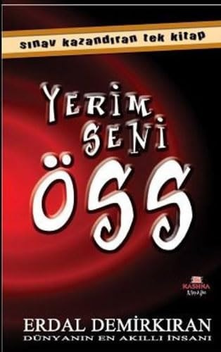 Yerim seni ÖSS sıav kazandıran tek kitap