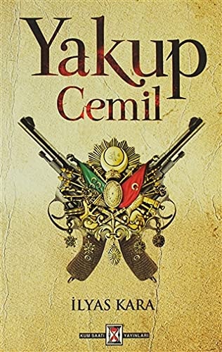 Teşkilatın silahşoru Yakup Cemil