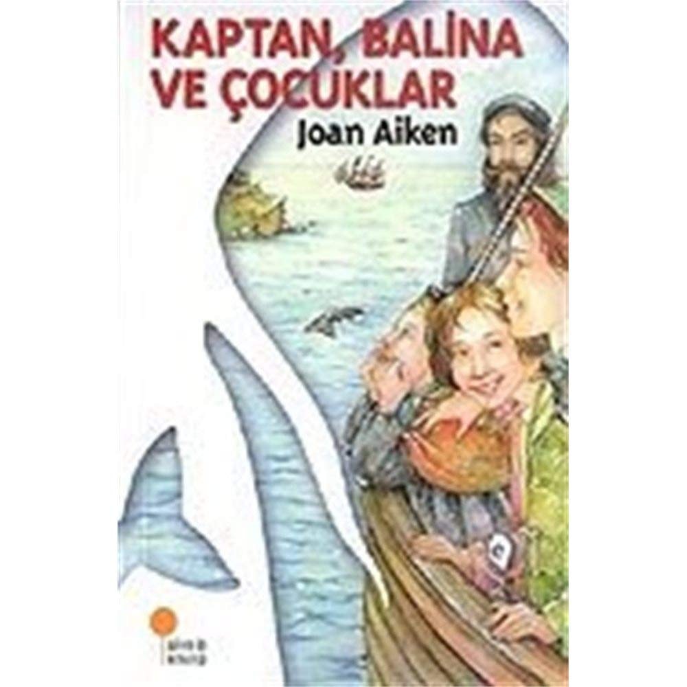 Kaptan, balina ve çocuklar