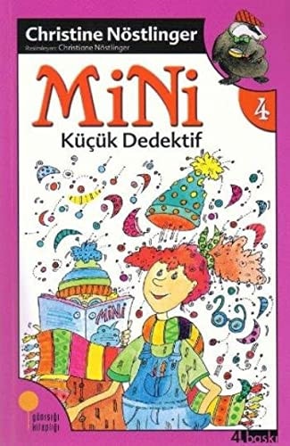 Mini küc̜ük dedektif