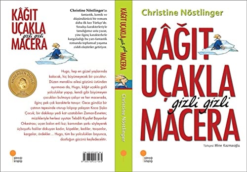 Kâğıt uçakla gizli gizli macera