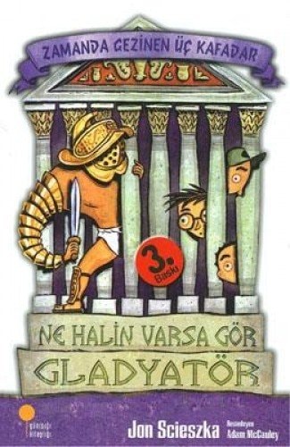Ne halin varsa gör, gladyatör