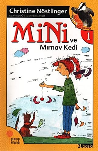 Mini ve Mırnav Kedi