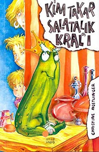 Kim Takar Salatalik Krali